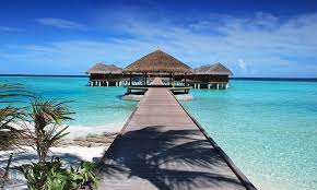 Go to the Maldives